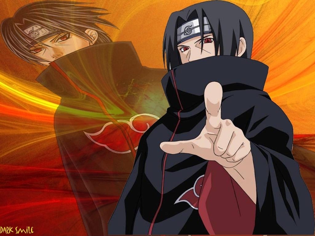 Itachi Uchiha vs Erwin Smith Who Would Win?